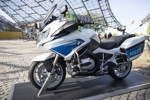 97. Ordentliche Hauptversammlung der BMW AG am 11.05.2017 in der Olympiahalle in München, BMW Motorrad