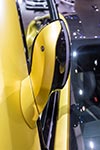 BMW i8 Protonic Frozen Yellow Edition, Aussenspiegel mit Kamera