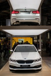 BMW 330e und BMW 530e iPerformance auf der IAA