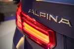 Alpina D3 Touring Allrad, Typbezeichnung auf der Heckklappe