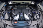 Alpina B7 Bi-Turbo Allrad (G12), V8 Bi-Turbo Motor mit 608 PS, vmax: 310 km/h