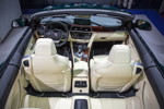 Alpina B4 S Bi-Turbo Cabrio, Interieur