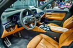 BMW 6er GT, Interieur