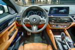 BMW 6er GT, Cockpit