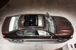 BMW 750Ld Individual mit Panorama Schiebedach (1.190 Euro Aufpreis)