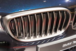 BMW M760Li Individual, BMW Niere