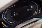 BMW Concept 8series, Tacho-Instrumente