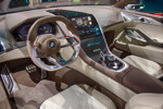 BMW Concept 8series, Cockpit