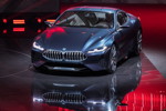 BMW Concept 8series, BMW Motorsport-Pressekonferenz, IAA 2017