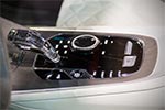 BMW Concept X7 iPerformance, Mittelkonsole