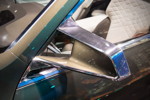 BMW Concept X7 iPerformance, Aussenspiegel