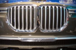 BMW Concept X7 iPerformance, BMW Niere und X7 Schriftzug unterhalb
