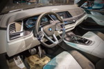 BMW Concept X7 iPerformance, Cockpit 