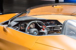 BMW Concept Z4, Cockpit