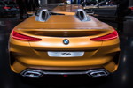 BMW Concept Z4, IAA 2017.