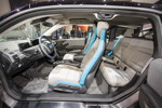 BMW i3s, dank leichter und verwindungssteifer Carbon-Karosserie kann die B-Säule entfallen