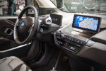 BMW i3s, Cockpit