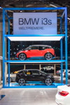 BMW i3s, Weltpremiere auf der IAA 2017 in Frankfurt