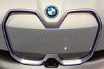 BMW i Vision Dynamics, angedeuteter Kühlergrill