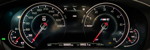 BMW M5 First Edition, serienmäßig mit 12,3 Zoll grossem, multifunktionalen Instrumentendisplay in Black Panel Technologie