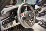 BMW M5 First Edition, Cockpit