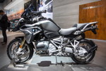 BMW Motorrad R 1200 GS, der Bestseller wurde in diesem Jahr überarbeitet vorgestellt