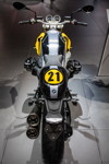 BMW Motorrad R nineT, auf der IAA 2017 in Frankfurt