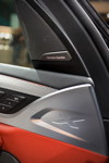 BMW X3 xDrive M40i, neue Details werten den Innenraum auf