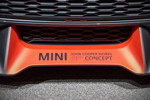 MINI John Cooper Works GP Concept, Frontspoiler mit Modell-Schriftzug