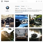 �ber 10.000.000 Instagram Follower f�r BMW. #BMWrepost