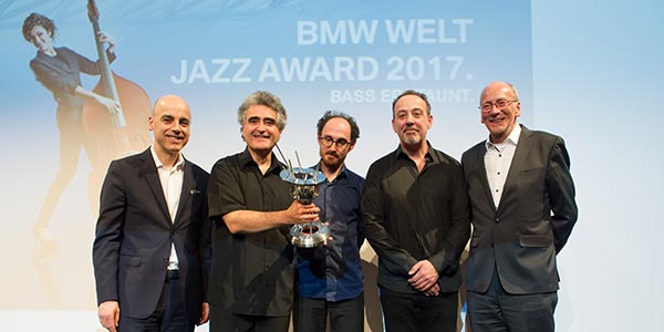 BMW Welt Jazz Award 2017