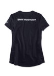BMW Motorsport Fan-T-Shirt, Damen 