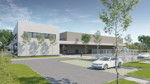 Visualisierung zuk�nftiges BMW Group Kompetenzzentrum Batteriezelle. Quelle: 3dkad-Architekturvisualisierung, Damyanov.