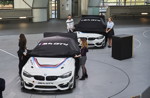25.10.2017. BMW Welt, BMW M4 GT4, BMW Customer Racing, Auslieferung.