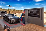 Int. Presse-Präsentation des neuen BMW M760Li xDrive im BMW Performance Center West in Thermal bei Palm Springs