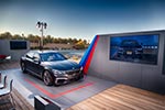 Der neue BMW M760Li xDrive im BMW Performance Center West in Thermal bei Palm Springs