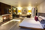 Haus '432 Hermosa' von Leonardo di Caprio, Haupt-Schlafzimmer