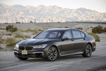 BMW M 760 Li xDrive M Performance