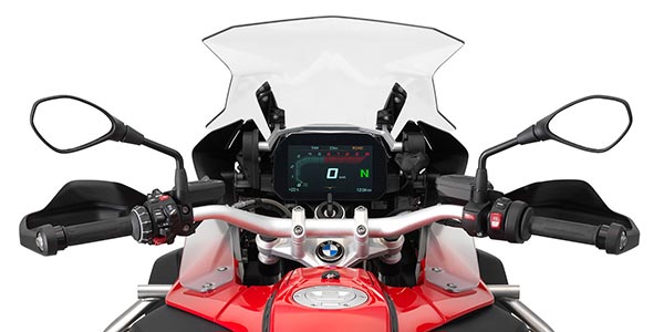 BMW Motorrad Connectivity