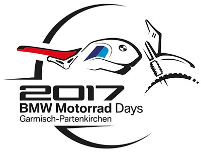 BMW Motorrad Days 2017