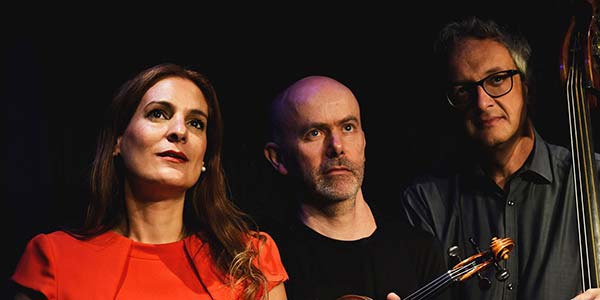 BMW Welt Jazz Award 2018: PUERTA SUR - Tangomoods. Arroyo/Schläppi/Engler