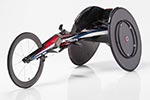 BMW Racing Wheelchair by Designworks 