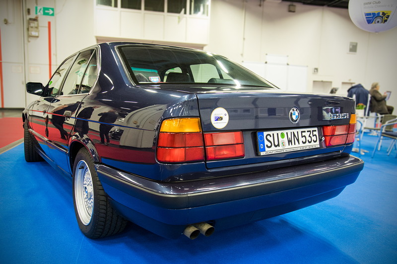 Bmw e34 club