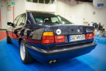 Retro Classics Cologne 2017: BMW 535i (E34), ausgestellt vom BMW Club Mobile Classic e.V.