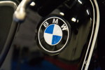 Retro Classics Cologne 2017: BMW Motorrad R75/6, auf dem Stand vom BMW Club Mobile Classic e.V.