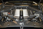 Retro Classics Cologne 2017: Rolls-Royce Wraith, V12-Motor