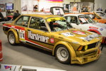 Retro Classics Cologne 2017: BMW 3er der ersten Generation E21 in einer Motorsportvariante
