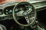 Retro Classics CologneRetro Classics Cologne 2017: BMW 2002, Cockpit.