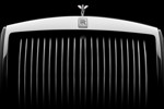 Rolls-Royce Phantom, Kühler mit Kühlerfigur