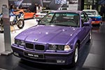 BMW 325i Coupé Individual, Baujahr 1994, ehemaliger Neupreis: 54.000 DM